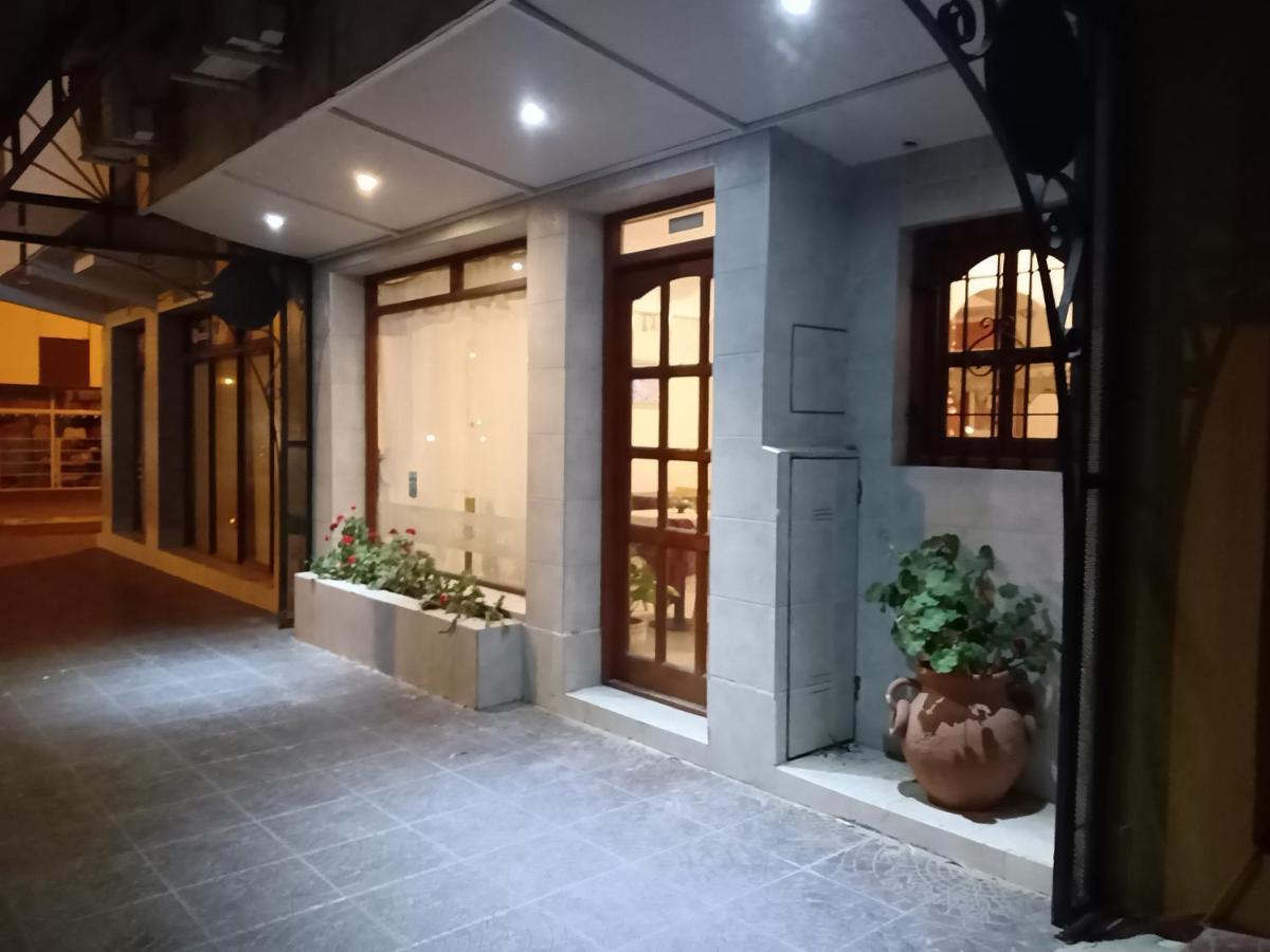 Hotel Pilmayquen Las Grutas Exterior photo